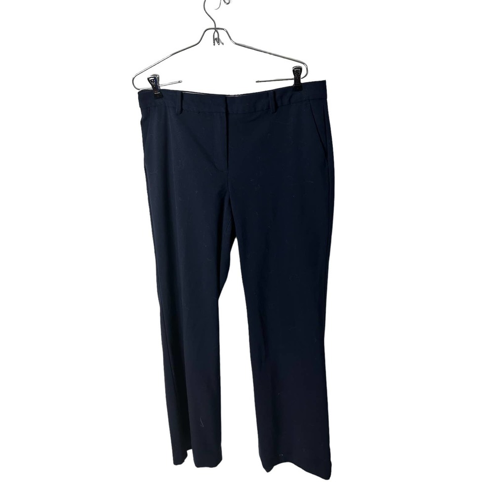 Talbots Windsor Blue womens dress/chino‎ pants size 10